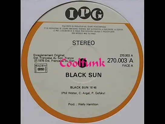 Black Sun - Black Sun (Disco 1978) (2)