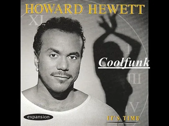 Howard Hewett - For The Lover In You (Ballad 1994)