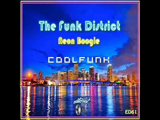 The Funk District - Hot 4 U (Original Mix 2016)