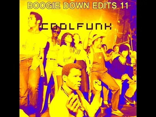 Boogie Down Edits - I Want U (Original Mix 2016)