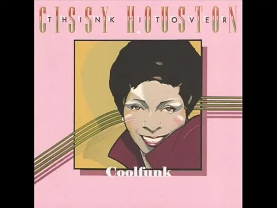 Cissy Houston  Whitney Houston (Backing Vocal) - Think It Over (Extended Disco Mix)