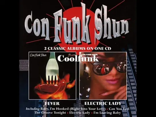 Con Funk Shun - Lovin Fever (Extended 1983)