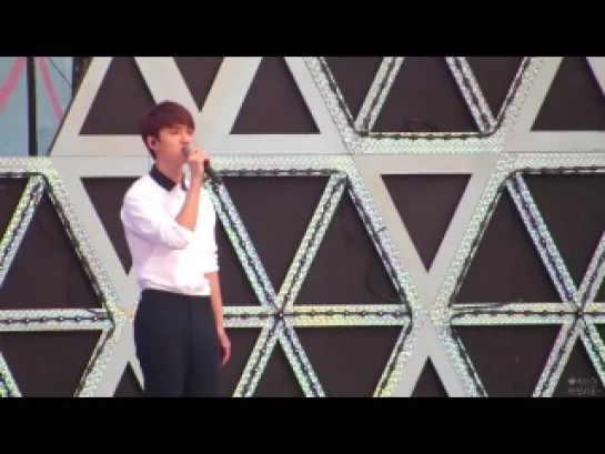 Goodbye Summer at SMTown Live World Tour in Seoul (140815)