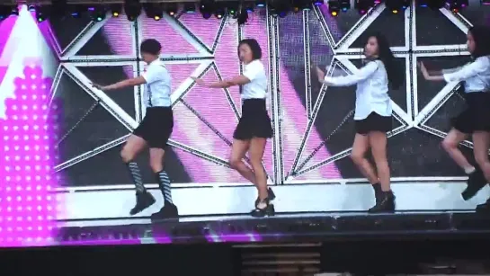 Rum Pum Pum Pum SMTown Live World Tour in Seoul (140815)