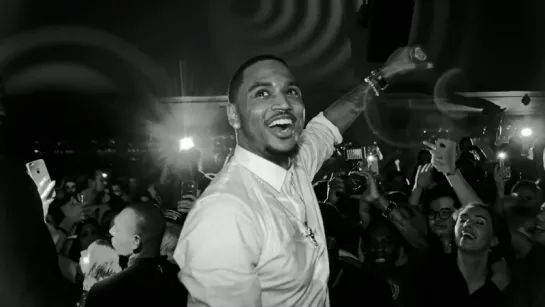 Trey Songz  “Blessed“