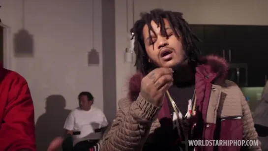 Fredo Santana “10 Minutes“ (WSHH Exclusive - Official Music Video)