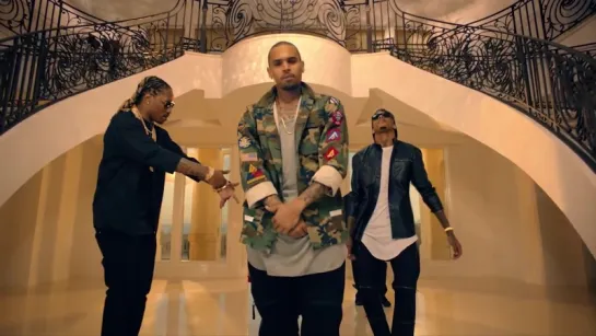 DJ Khaled - Hold You Down ft. Chris Brown, August Alsina, Future, Jeremih