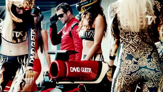 David Guetta - Dangerous (Official video - Director's cut) ft Sam Martin