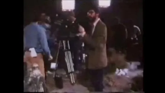 Making Of Thriller - The Graveyard