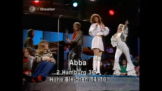 1975 Disco Mit Ilja Richter