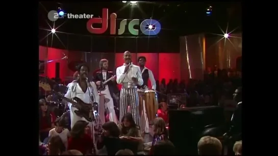 1977 Disco Mit Ilja Richter Part 2