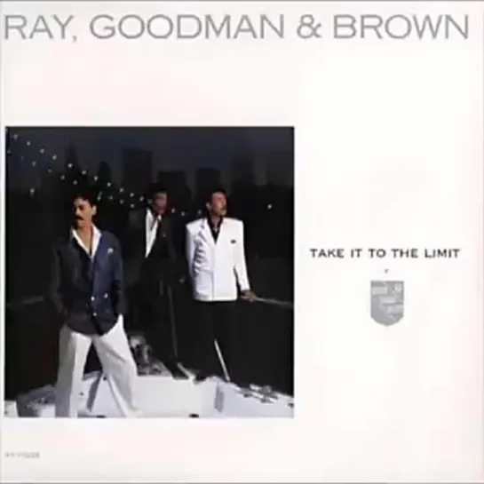 Ray Goodman  Brown - Good Love