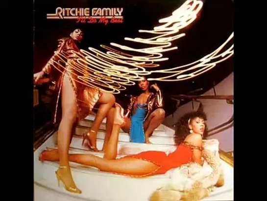 Ritchie Family - Ill Do My Best