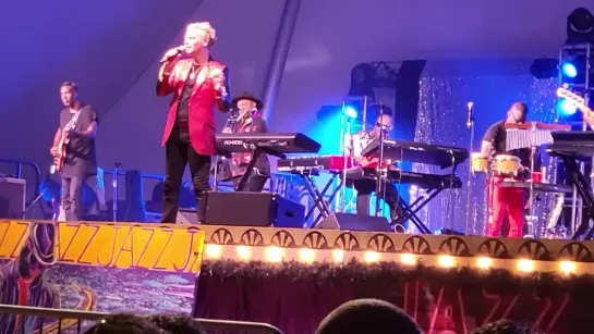 Brian Culbertson norfolk jazz fest full incredible show 08 27 22