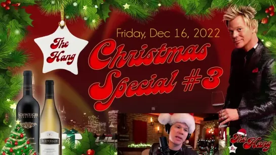 The Hang with Brian Culbertson - Christmas Special 3 - Dec 16, 2022