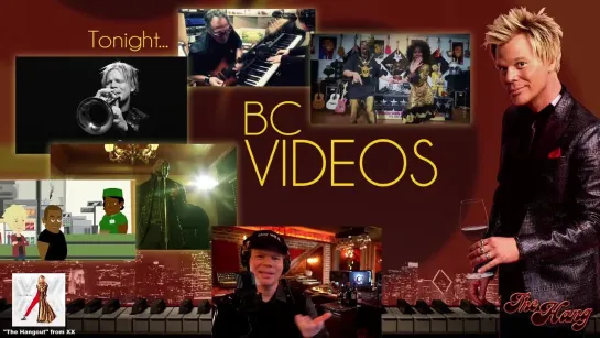 The Hang With Brian Culbertson - Special Edition Music Videos