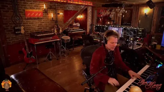 The Hang With Brian Culbertson - Thanksgiving Edition