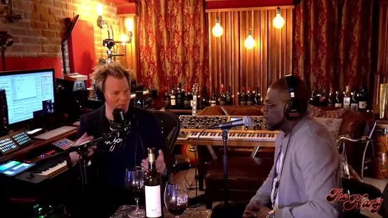 The Hang With Brian Culbertson W Marqueal Jordan - April 29, 2022