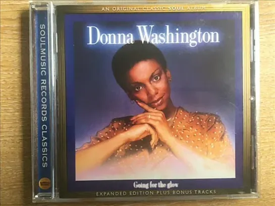 Donna Washington  -  Its Something