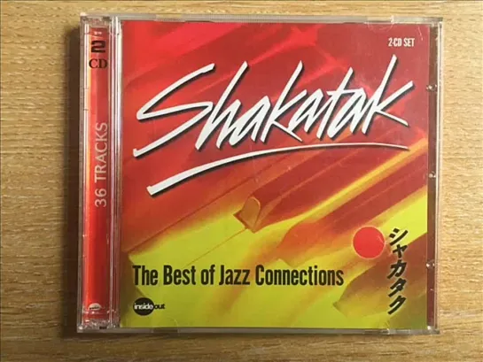 Shakatak  -  Jazz Creepin