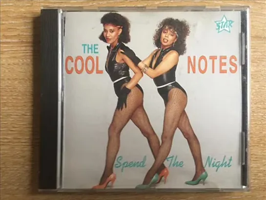 The Cool Notes  -  Secrets Of The Night