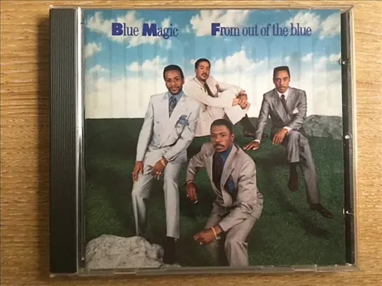 Blue Magic Feat Alyson Williams  -  Were Gonna Make It