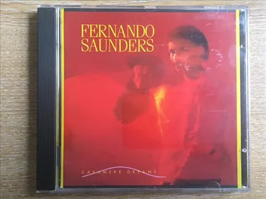 Fernando Saunders  -  Lets Talk About It