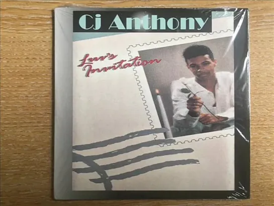 Cj Anthony  - Temporary Lover