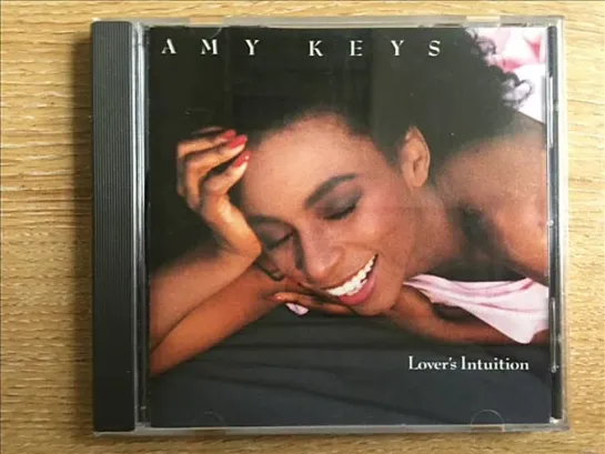 Amy Keys Feat Larry Graham  -  I Know Whats Good For You