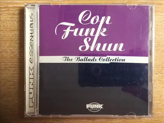 Con Funk Shun  -  All Up To You