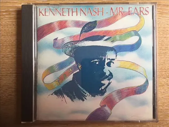 Kenneth Nash Feat Annie Stocking  Cliff Payne  -  Next To Me