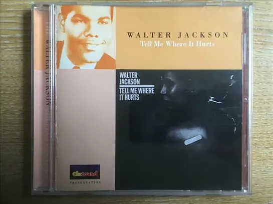 Walter Jackson  -  Come To Me