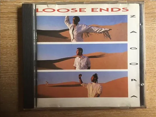 Loose Ends  -  Lets Get Back To Love