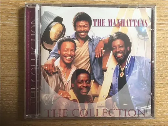 The Manhattans  -  All I Need