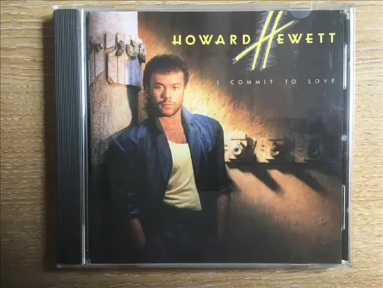 Howard Hewett  -  Lets Try It All Over Again