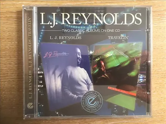 L.J. Reynolds  -  Say You Will