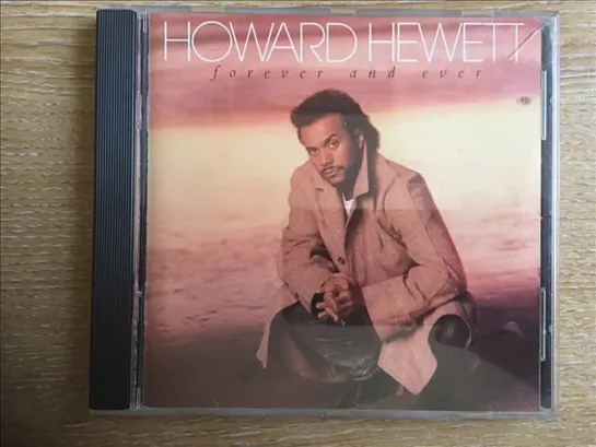 Howard Hewett  -  This Time