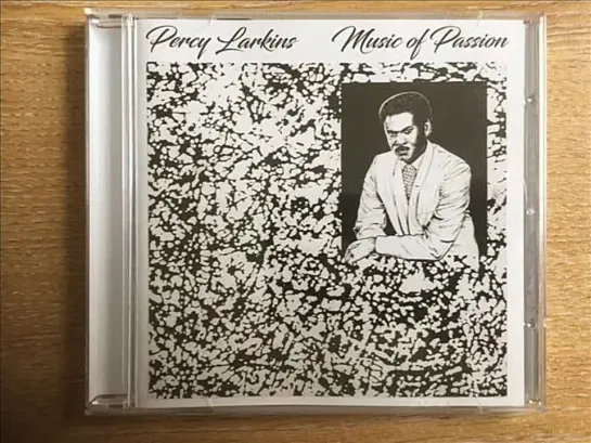 Percy Larkins  -  Strangers Into Lovers