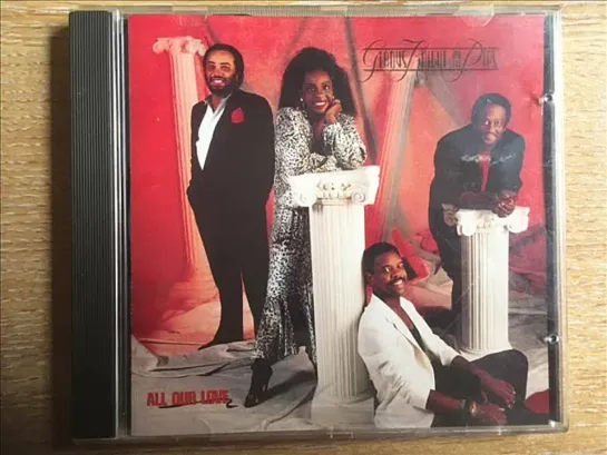 Gladys Knight And The Pips  -  Complete Recovery