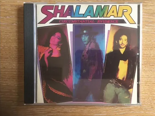 Shalamar  -  Born To Love