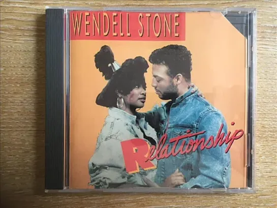 Wendell Stone  -  Never Give Up On Love