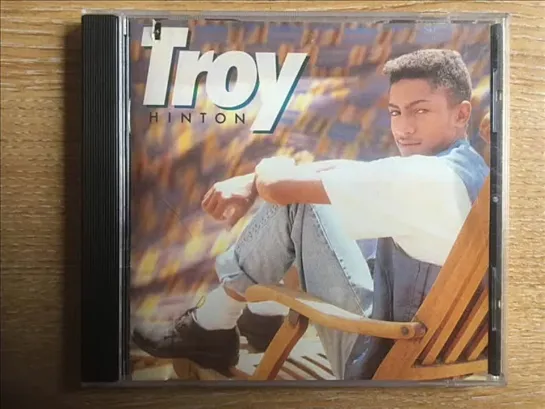 Troy Hinton Feat Gerald Albright  -  What About You