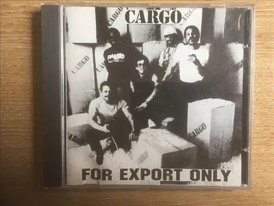 Cargo  -  Dont Stop Your Love