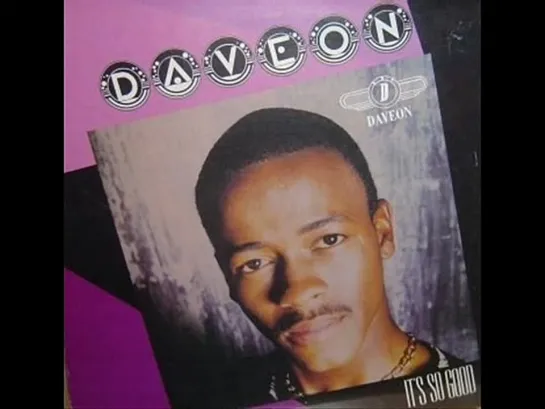 Daveon  -  My Heart Still Beats