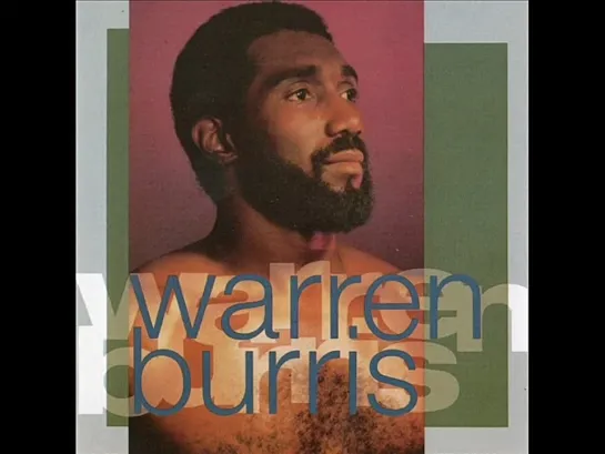 Warren Burris  -  Secret Lover