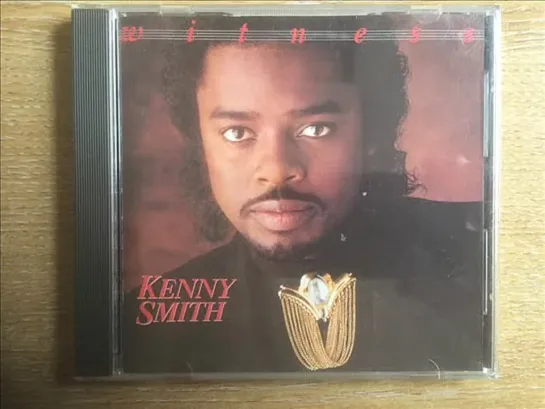 Kenny Smith  -  Giving My All To You