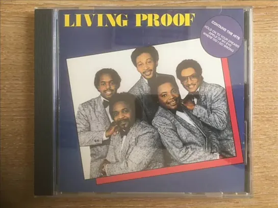 Living Proof  -  Special Invitation