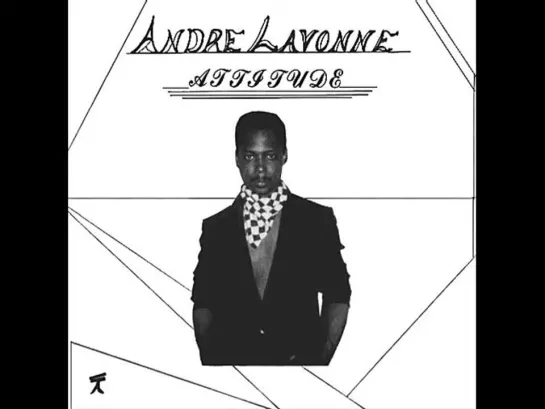 Andre Lavonne  -  Together Forever