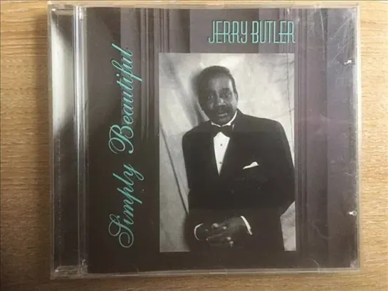 Jerry Butler  -  No Fair Falling In Love