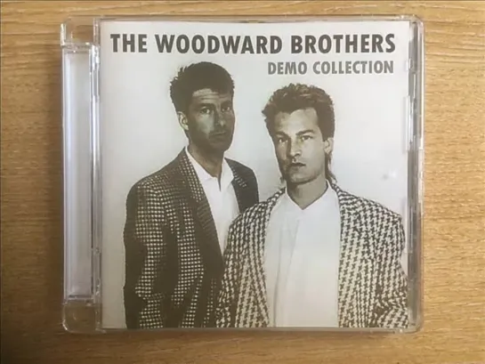 The Woodward Brothers  -  Are We Afraid